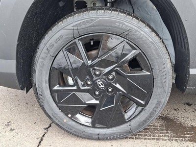 2026 Hyundai KONA SEL Sport AWD