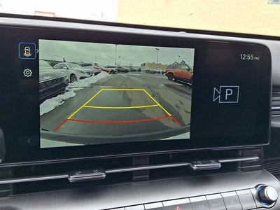 2026 Hyundai KONA SEL Sport AWD