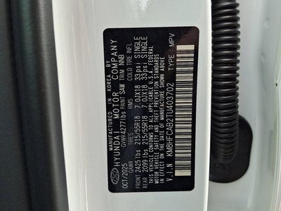 2026 Hyundai KONA SEL Sport AWD