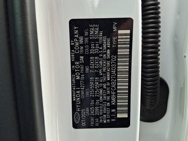 2026 Hyundai KONA SEL Sport AWD