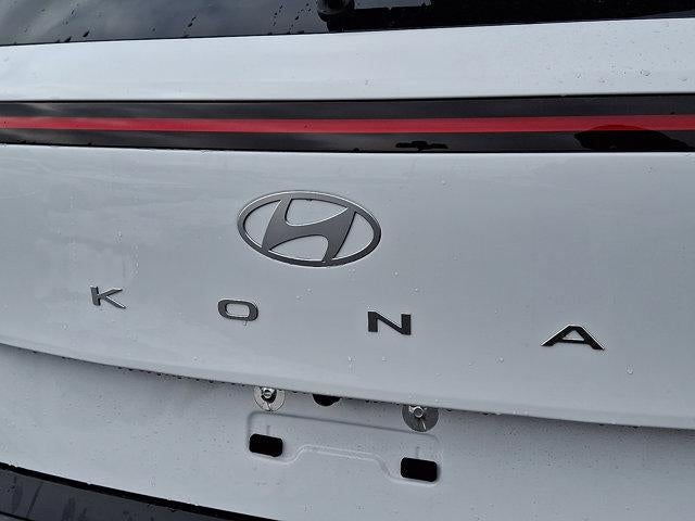 2026 Hyundai KONA SEL Sport AWD