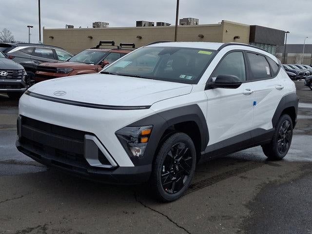 2026 Hyundai KONA SEL Sport AWD