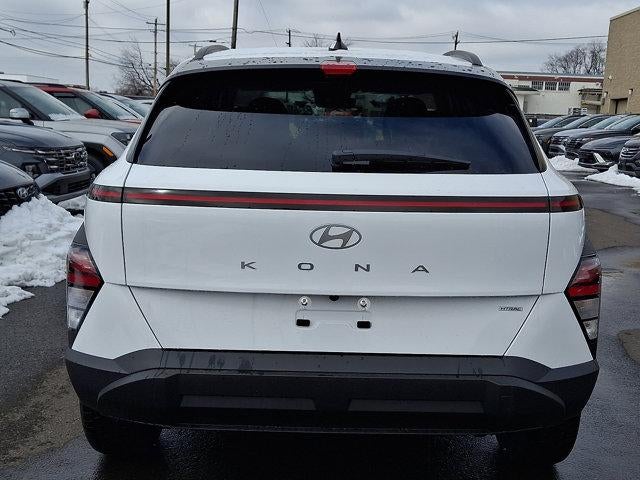 2026 Hyundai KONA SEL Sport AWD