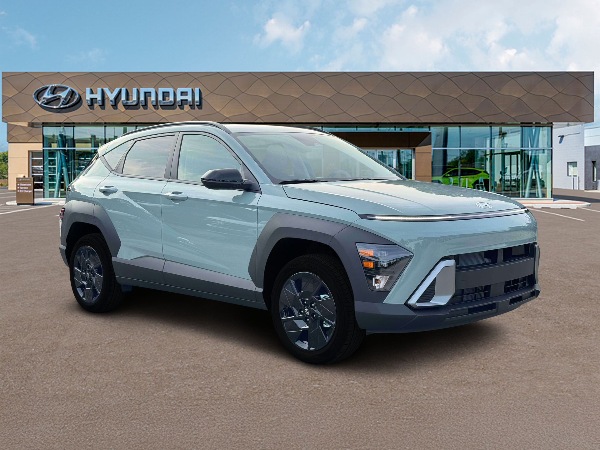 2027 Hyundai KONA SEL Sport AWD