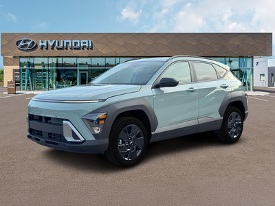 2027 Hyundai KONA SEL Sport AWD