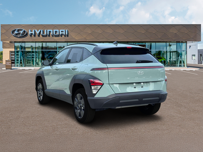 2027 Hyundai KONA SEL Sport AWD