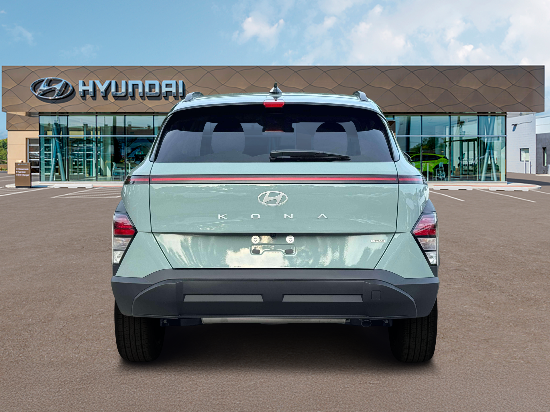 2027 Hyundai KONA SEL Sport AWD
