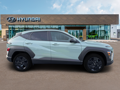 2027 Hyundai KONA SEL Sport AWD