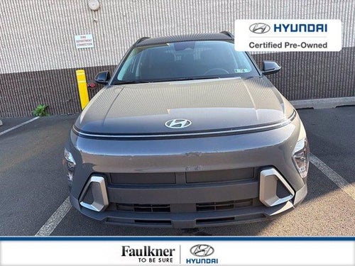 2026 Hyundai KONA SEL Sport AWD *Ltd Avail*