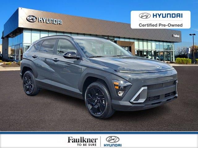 2026 Hyundai KONA SEL Sport AWD *Ltd Avail*