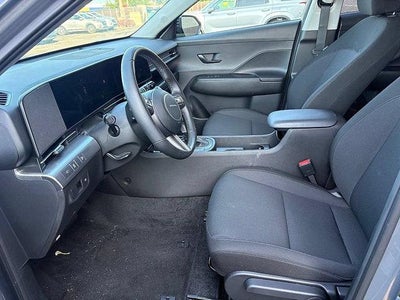 2026 Hyundai KONA SEL Sport AWD *Ltd Avail*