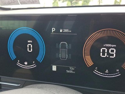 2026 Hyundai KONA SEL Sport AWD *Ltd Avail*