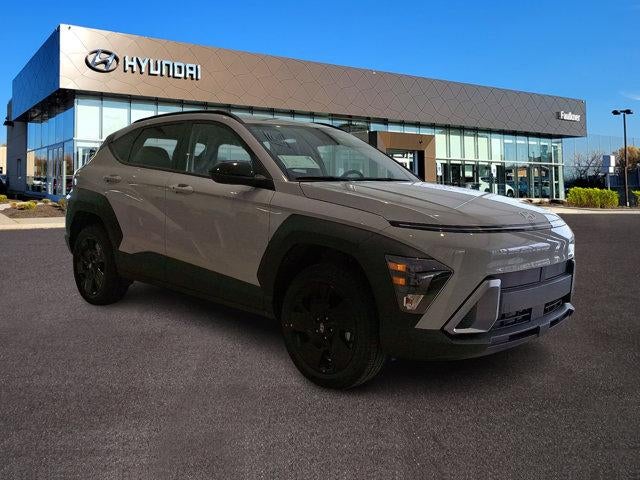 2026 Hyundai KONA SEL Sport AWD