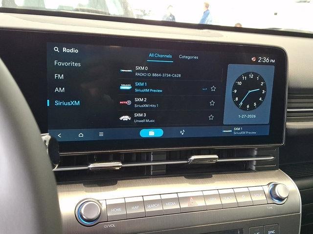 2026 Hyundai KONA SEL Sport AWD