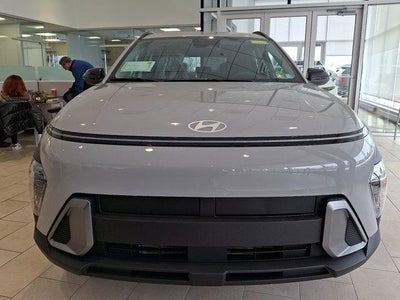 2026 Hyundai KONA SEL Sport AWD