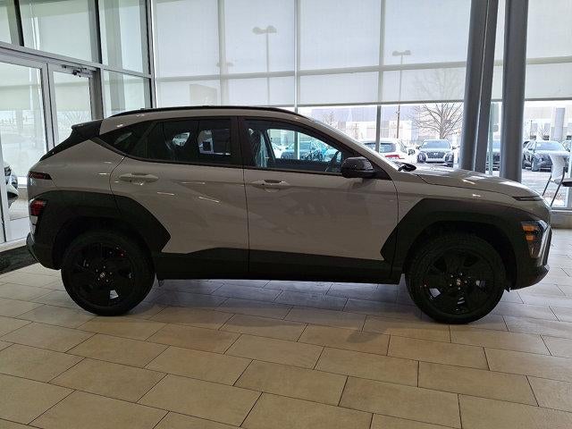 2026 Hyundai KONA SEL Sport AWD