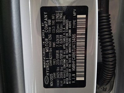 2026 Hyundai KONA SEL Sport AWD