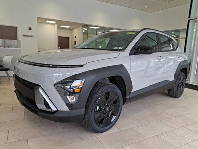 2026 Hyundai KONA SEL Sport AWD