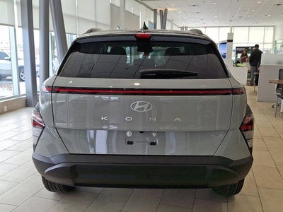 2026 Hyundai KONA SEL Sport AWD