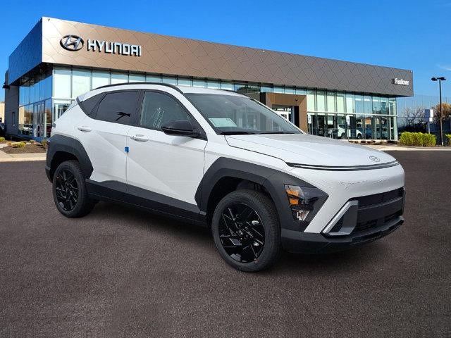 2027 Hyundai Kona
