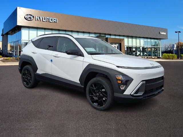 2027 Hyundai KONA SEL Sport AWD