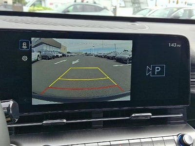 2027 Hyundai KONA SEL Sport AWD