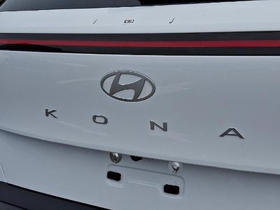 2027 Hyundai KONA SEL Sport AWD