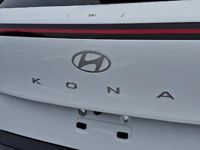 2027 Hyundai KONA SEL Sport AWD