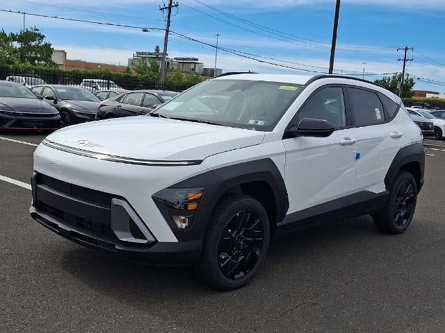 2027 Hyundai KONA SEL Sport AWD