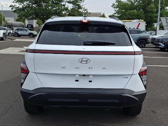 2027 Hyundai KONA SEL Sport AWD