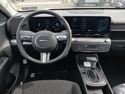 2027 Hyundai KONA SEL Sport AWD