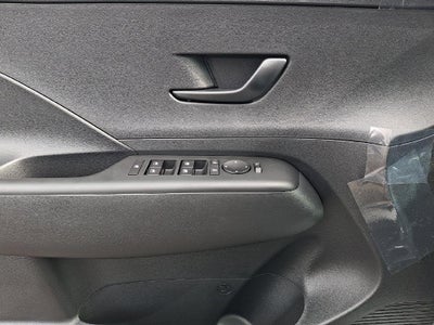 2027 Hyundai KONA SEL Sport AWD
