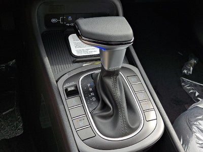 2027 Hyundai KONA SEL Sport AWD