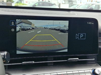 2027 Hyundai KONA SEL Sport AWD