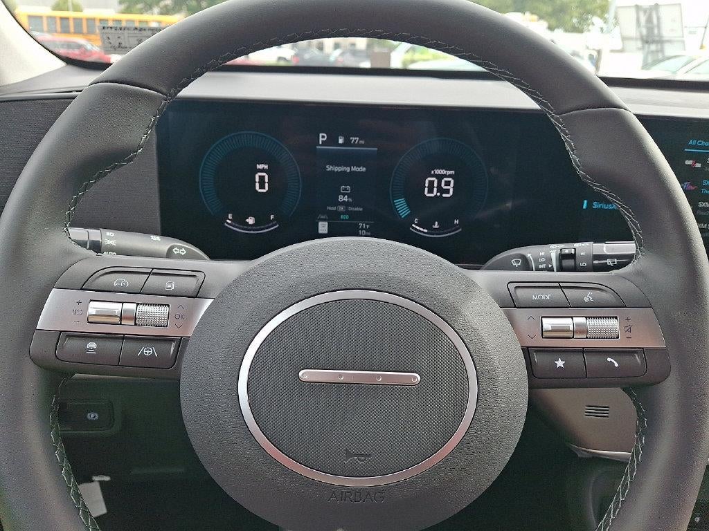 2027 Hyundai KONA SEL Sport AWD