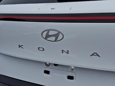 2027 Hyundai KONA SEL Sport AWD