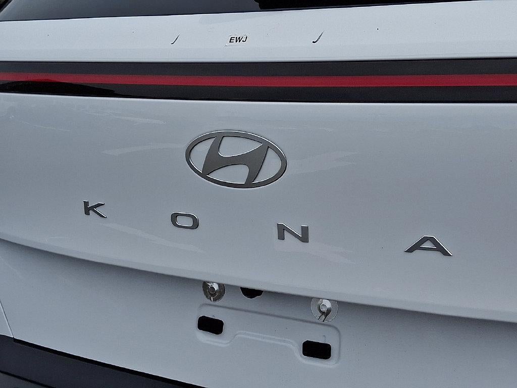 2027 Hyundai KONA SEL Sport AWD