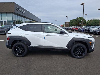 2027 Hyundai KONA SEL Sport AWD