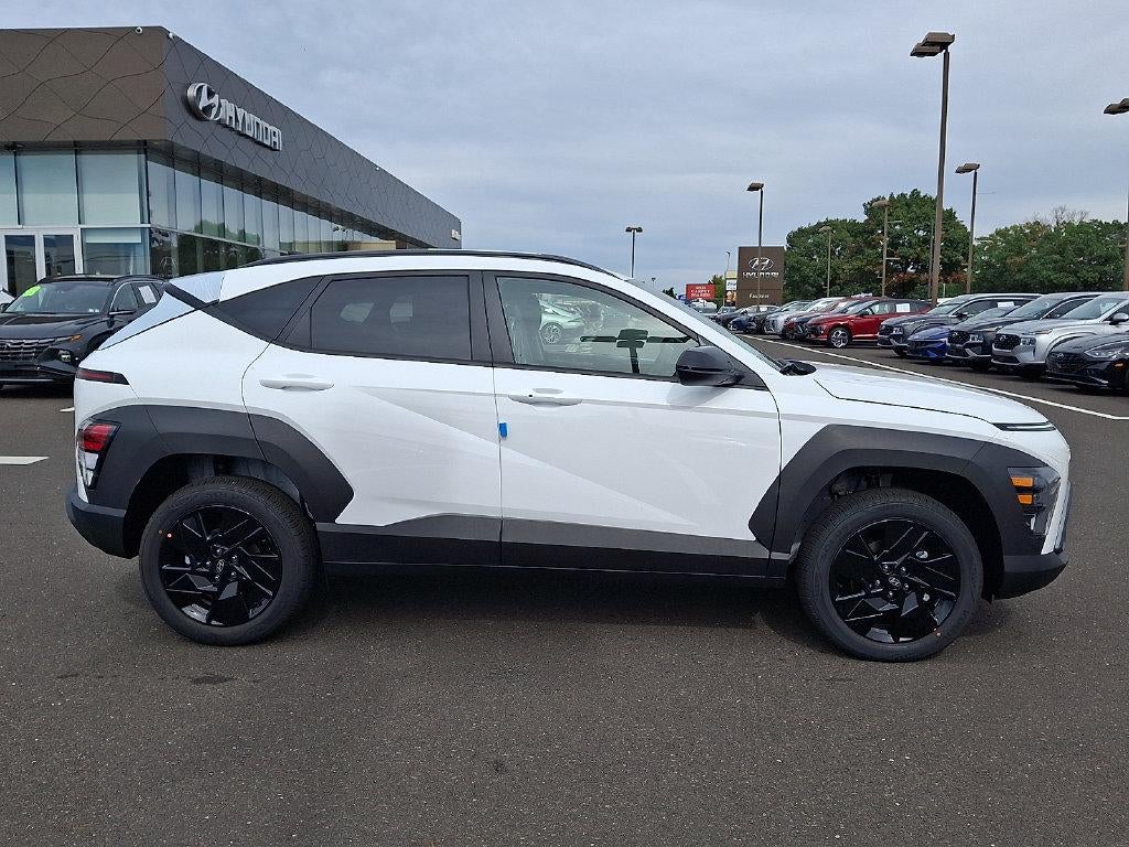 2027 Hyundai KONA SEL Sport AWD