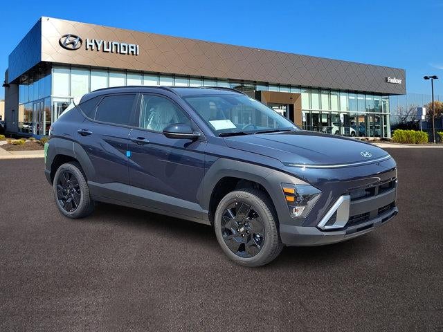 2027 Hyundai Kona