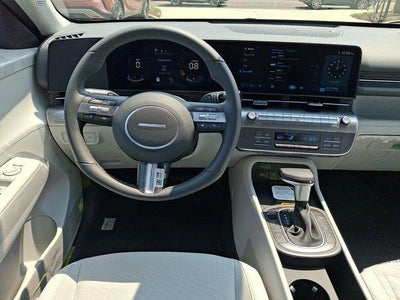 2027 Hyundai KONA SEL Sport AWD