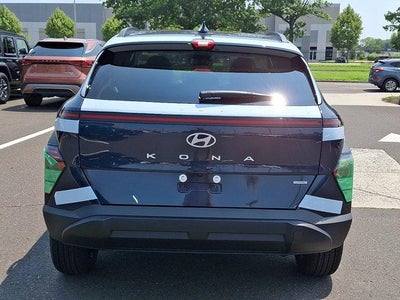 2027 Hyundai KONA SEL Sport AWD