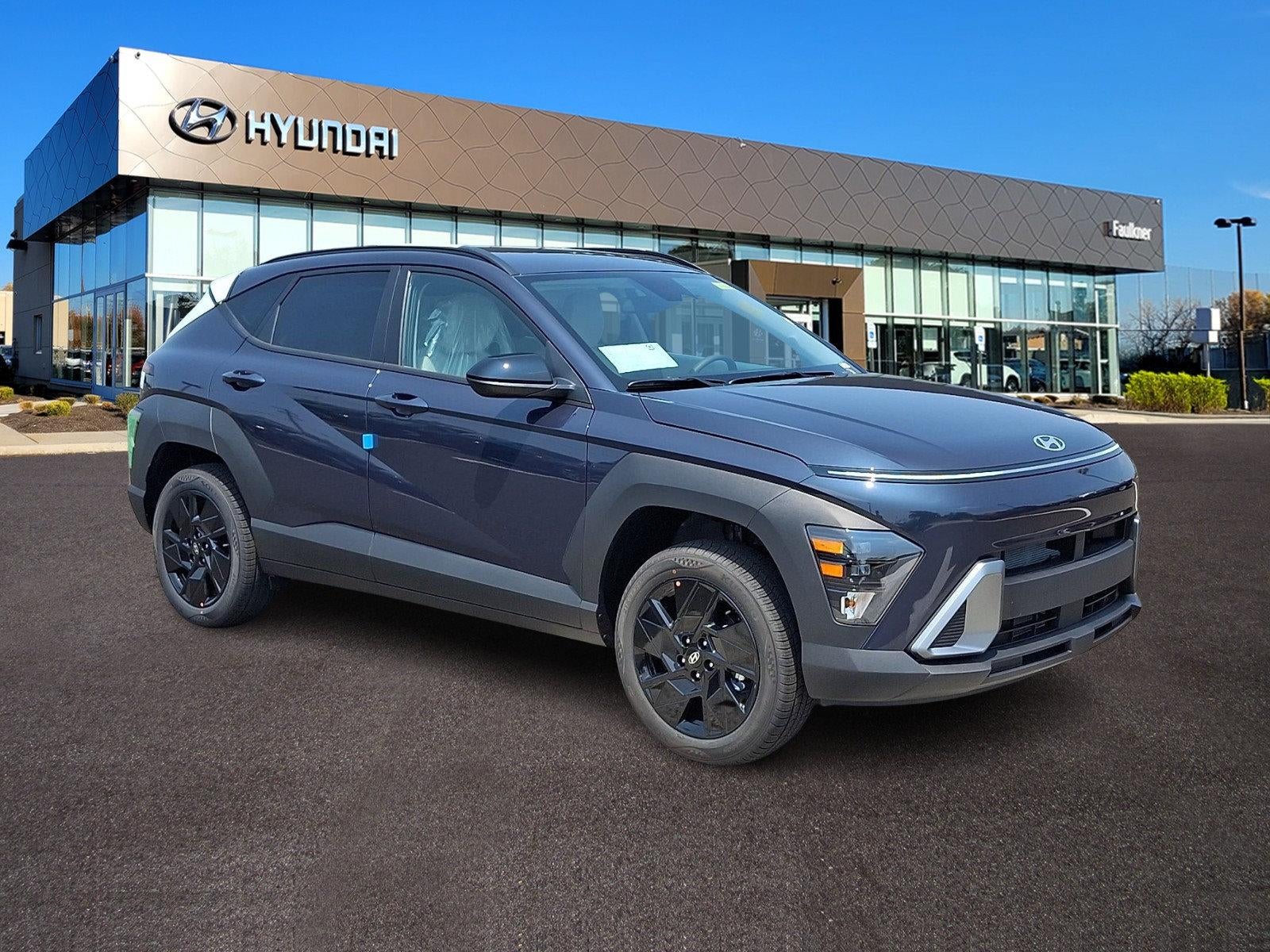 2027 Hyundai KONA SEL Sport AWD