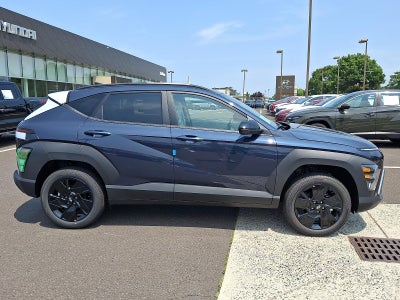 2027 Hyundai KONA SEL Sport AWD