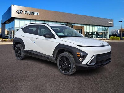 2026 Hyundai KONA SEL Sport AWD
