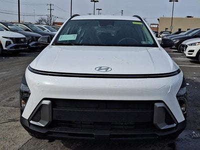 2026 Hyundai KONA SEL Sport AWD