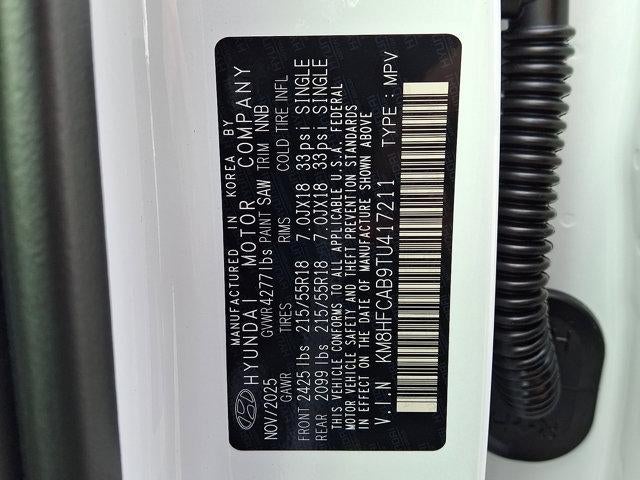 2026 Hyundai KONA SEL Sport AWD