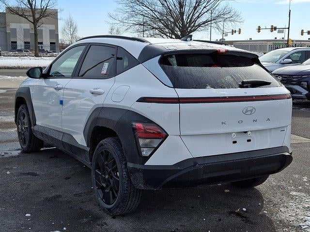 2026 Hyundai KONA SEL Sport AWD