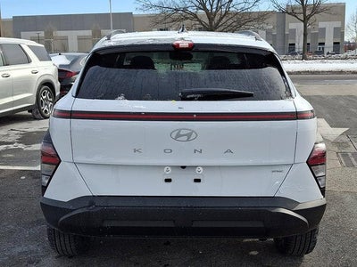 2026 Hyundai KONA SEL Sport AWD