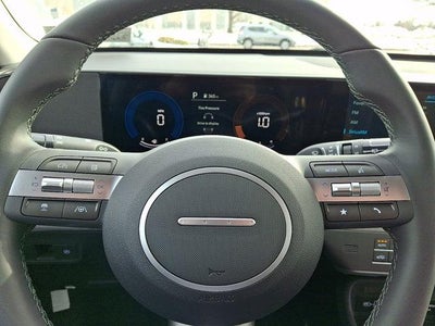 2026 Hyundai KONA SEL Sport AWD